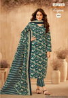Kiyana Vol 3 By Mayur Summer Cotton Readymade Dress Wholesale Shop In Surat
